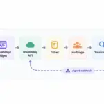 Developer Launches Open-Source AI Support System That Automates Bug Routing from React Sites to GitHub