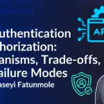 Engineering Deep Dive: Securing API Authentication and Authorization Against Real-World Production Failures