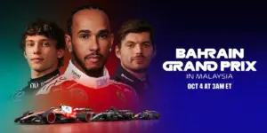 Formula 1 Returns: Watch the Bahrain Grand Prix for Free on Apple TV This Weekend