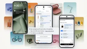 Google Launches "Universal Cart" to Streamline Cross-Platform Online Shopping