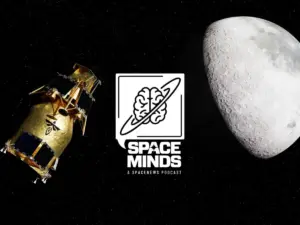 Industry Leaders Discuss the Roadmap to Building a Sustainable Moon Base on the Latest Episode of Space Minds