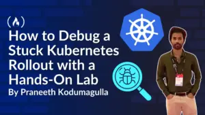 Investigating Kubernetes Rollout Failures: Why Stuck Deployments Keep Serving Traffic