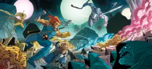 Live-Action ThunderCats Movie Remains in Development, Director Adam Wingard Confirms