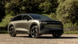Lucid Motors Scales Back Production as Strategic Pivot Continues