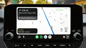MapQuest Enters the Android Auto Arena Amidst Surge in Popularity