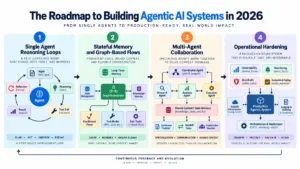 Navigating the Shift to Production-Grade Agentic AI: A Four-Level Engineering Roadmap