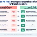 Open-Source AI Tools Surge as Data Science Teams Seek Alternatives to Costly Enterprise Software