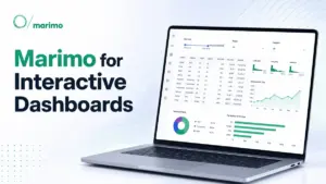 Open-Source Python Notebook Marimo Offers a Reactive Approach to Interactive Data Analysis