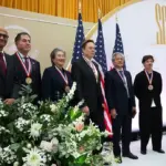 President Trump Honors Tech Titans with National Medals Amidst Questions of Financial Ties