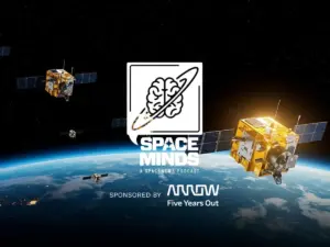 Rethinking Risk and Electronics in the New Space Economy: Insights from Arrow’s Ken Stoler on Space Minds