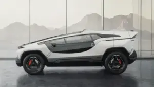 Saudi Arabia’s Drive Into EVs: Ceer Motors, Lucid, and the Global Fight for the Future of Transport