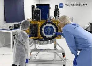 Spanish Startup UARX Space Resolves Early Communications Blackout on OSSIE-D Maiden Flight