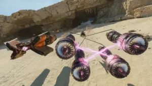Star Wars: Galactic Racer Joins Amazon Luna Lineup as 2026 Gaming Success Story