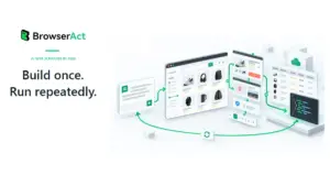Streamlining Web Data Extraction: How BrowserAct Combines AI Flexibility With Reusable Automation for Complex Tasks