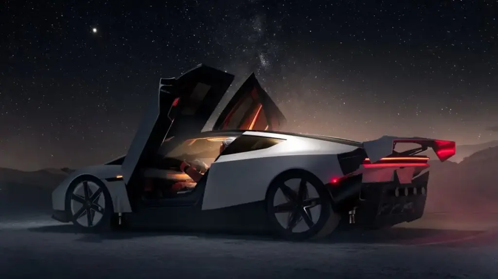 Tesla Revives the Roadster: A High-Stakes Gamble on Rocket-Powered Nostalgia