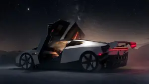 Tesla Revives the Roadster: A High-Stakes Gamble on Rocket-Powered Nostalgia