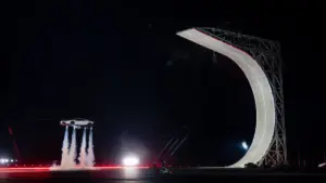 The Aerospace Engineering Behind Tesla’s "Flying" Roadster: A Look at Cold-Gas Thruster Technology