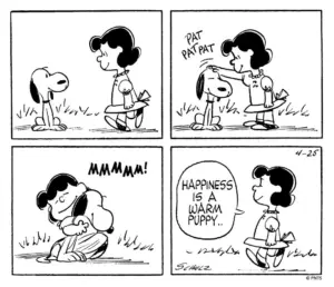 The Enduring Wisdom of Charlie Brown: Why One Simple Line Defines a Lifetime of Resilience