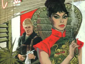 The Forgotten Icon: Why ‘Modesty Blaise’ Remains a Masterpiece of Adventure Comics