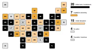 The High-Stakes Clash Over AI Data Centers: Who Pays When the Grid and Water Systems Strain?