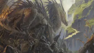 The One Ring Smashes Crowdfunding Records with Ambitious New Rules and Bestiary