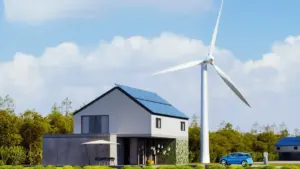 The Reality of Residential Wind Power: Is a 1kW Turbine Right for Your Home?