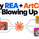 The Rise of AI Software Clones: How REA and ArtCraft Are Going Viral and Challenging Big Tech