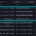 U.S. Government Transfers Over $100 Million in Seized Cryptocurrency