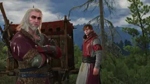 Unearthing the Forgotten Wolf: A Deep Dive into The Witcher 3’s ‘In the Eternal Fire’s Shadow’ Quest