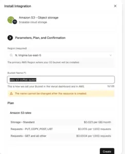 Vercel Integrates Amazon S3 Directly into Development Workflow to Streamline Cloud Storage
