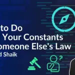 When Your Code’s Constants Become Someone Else’s Law: The Hidden Dangers of Regulatory Software
