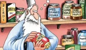 Why Gary Larson’s ‘The Far Side’ Defies the Quest for Deep Meaning